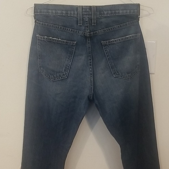 CURRENT/ELLIOTT boyfriend jean size 30 - Picture 6 of 8